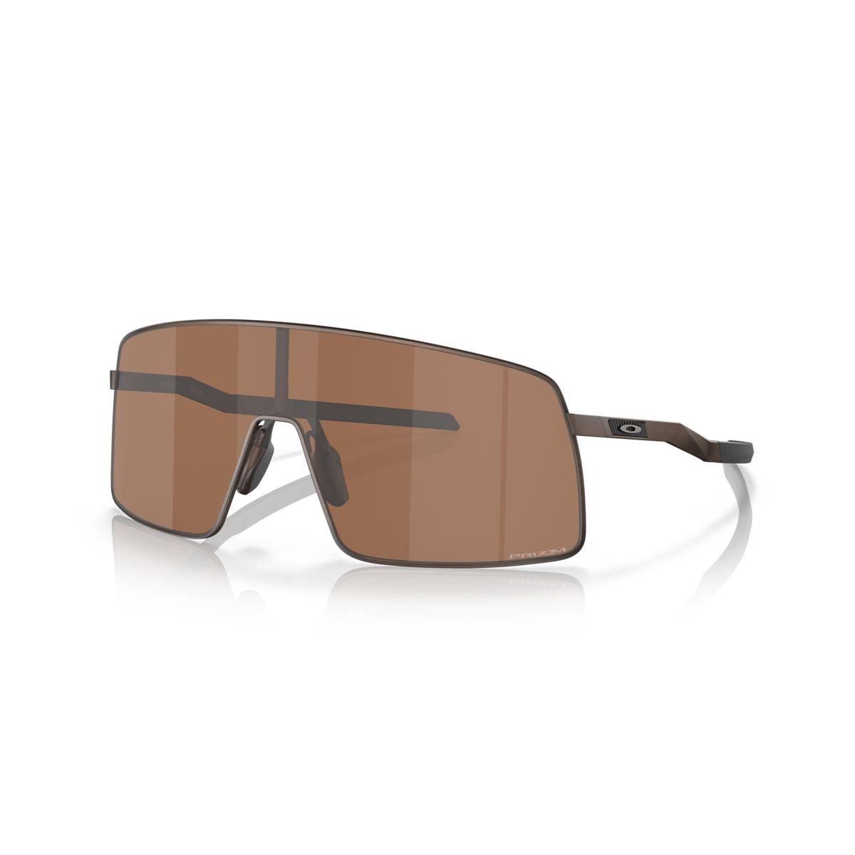 Oakley Sutro TI Satin Toast/Prizm Tungsten 0OO6013-601303