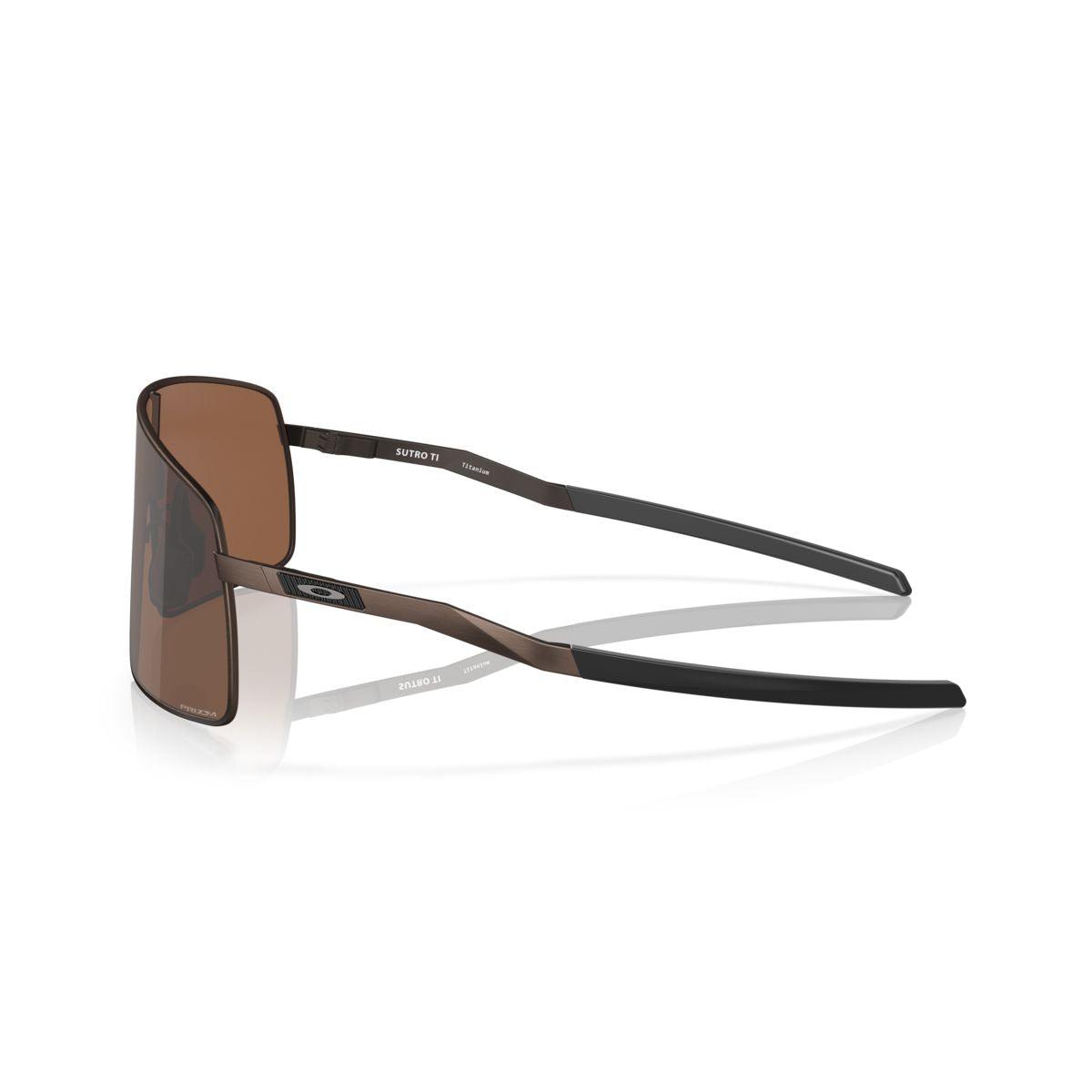 Oakley Sutro TI Satin Toast/Prizm Tungsten 0OO6013-601303