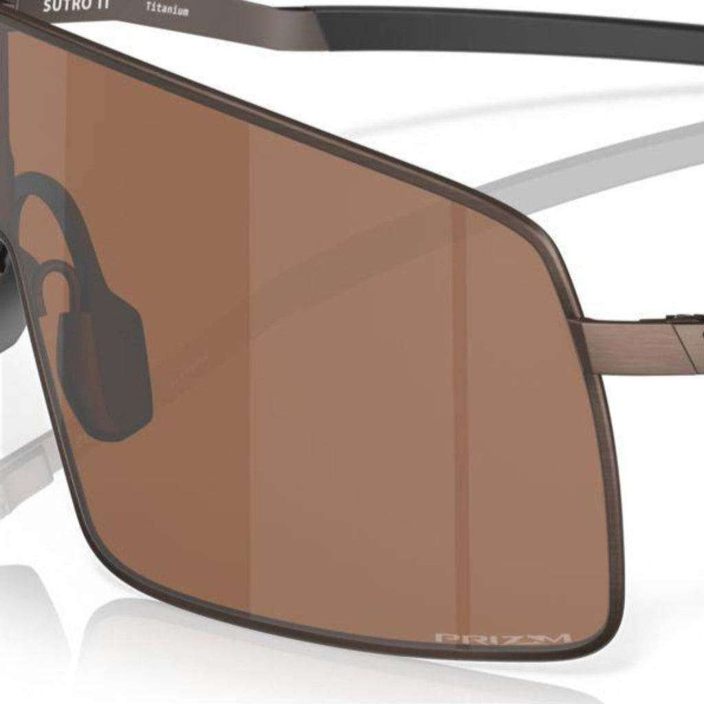 Oakley Sutro TI Satin Toast/Prizm Tungsten 0OO6013-601303