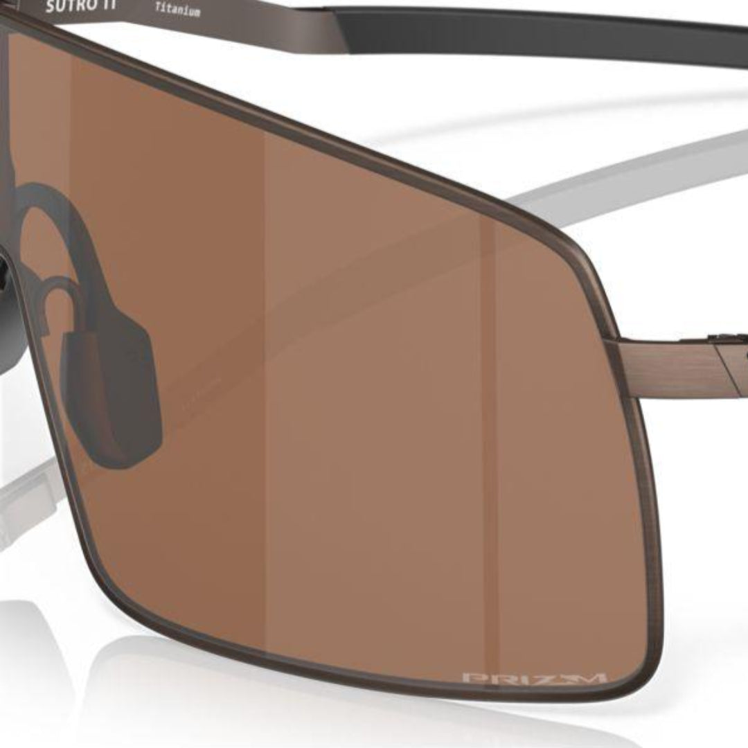 Oakley Sutro TI Satin Toast/Prizm Tungsten 0OO6013-601303
