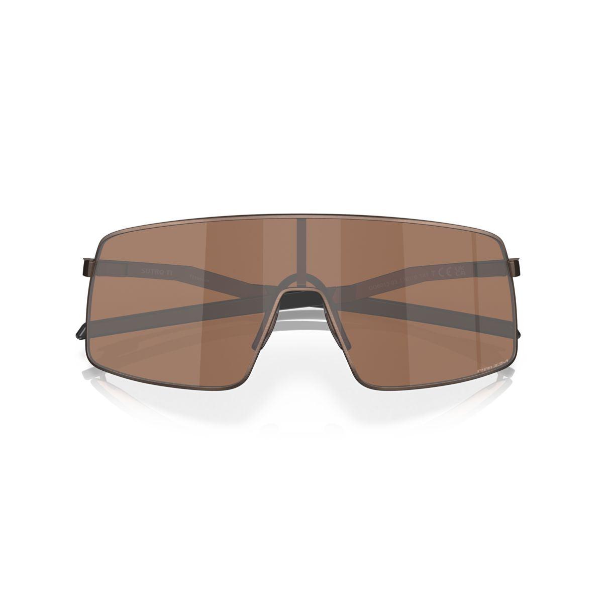 Oakley Sutro TI Satin Toast/Prizm Tungsten 0OO6013-601303